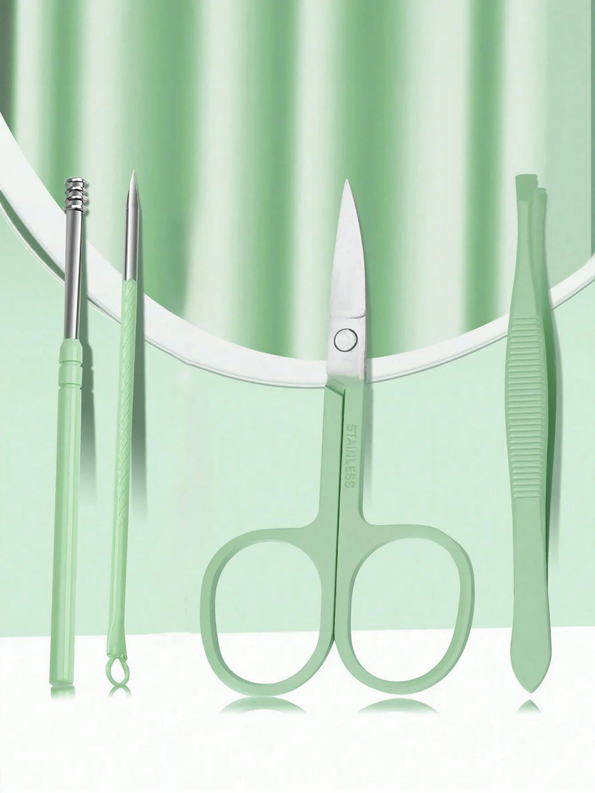 GroomingKit 1+1 GRATIS - Komplet Bærbart Selvpleje Sæt Til Mænd Og Kvinder