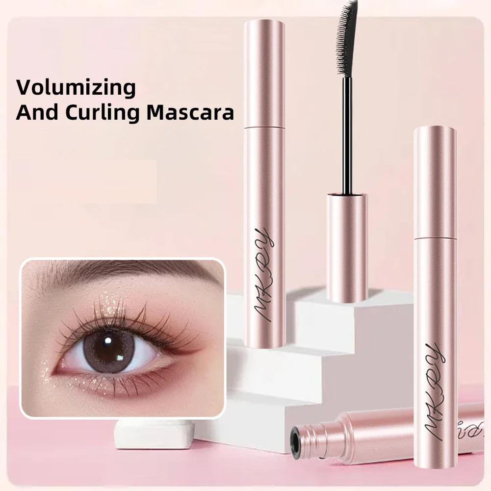 LengtheningMascara 1+1 GRATIS - Volumegivende, Krøllende Og Forlængende Mascara