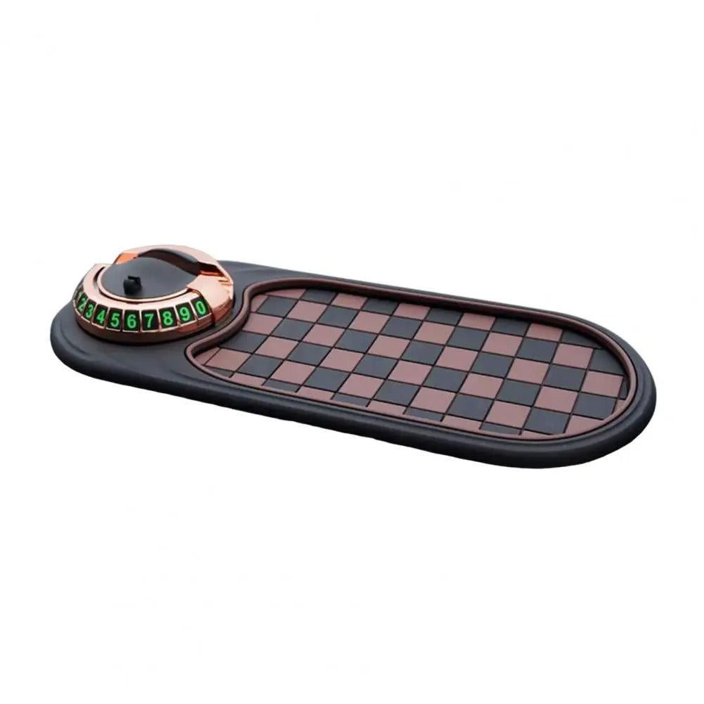 Holder360° DashboardMat 1+1 GRATIS: Universal Skridsikker Dashboard Telefonholder Måtte