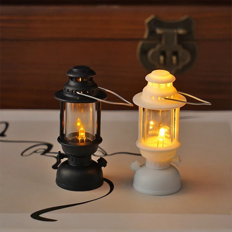 Ledsen™ MiniLamps 2+2 GRATIS: Mini Magisk Varm Glød Retro Lampe