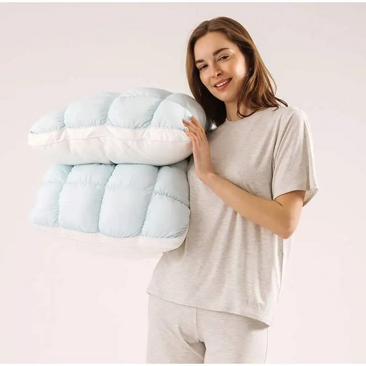CozyPillow: Komfortabel, Åndbar Og Skysblød Pude