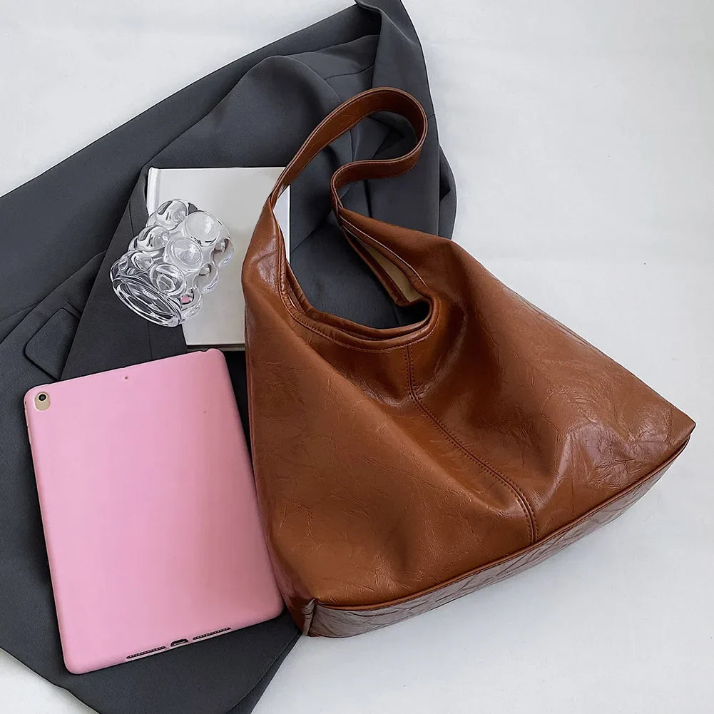 Icone™ EverydayBag: Behagelig Stilfuld Skuldertaske Hverdag