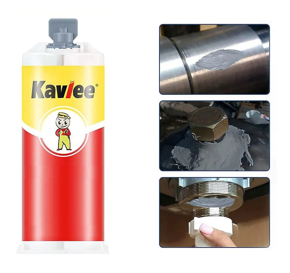 RepairGlue - Alle Formål Hurtigtørrende Vandtæt Reparation Lim