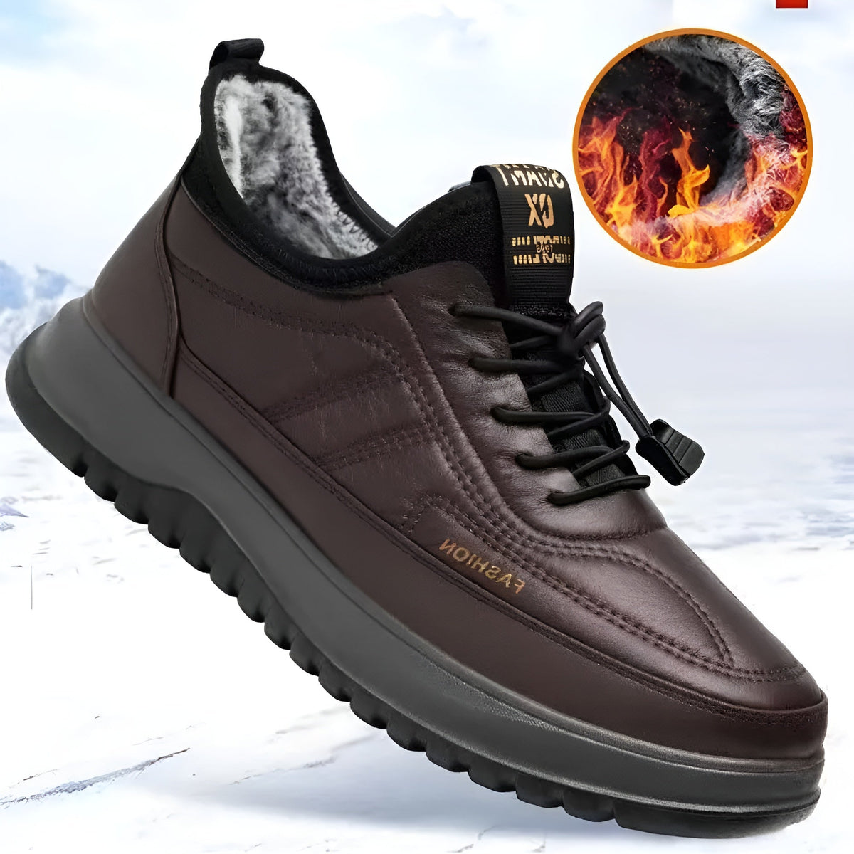 Happy™ CasualSneakers – Hele-Dagen Komfort Holdbare Afslappede Sneakers