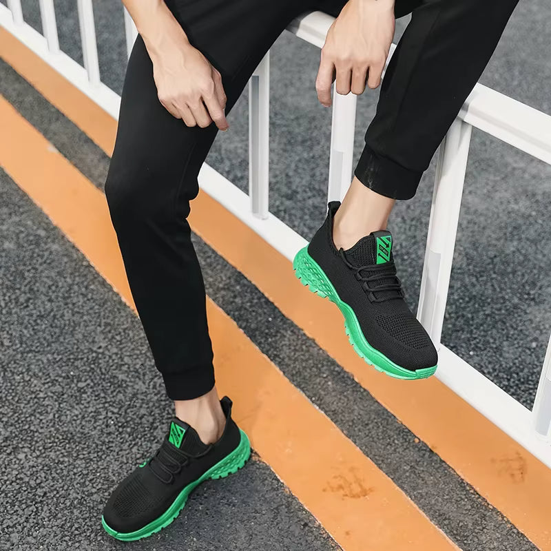 Happy™ AiryShoes: Åndbare Komfortable Luftige Sportsko