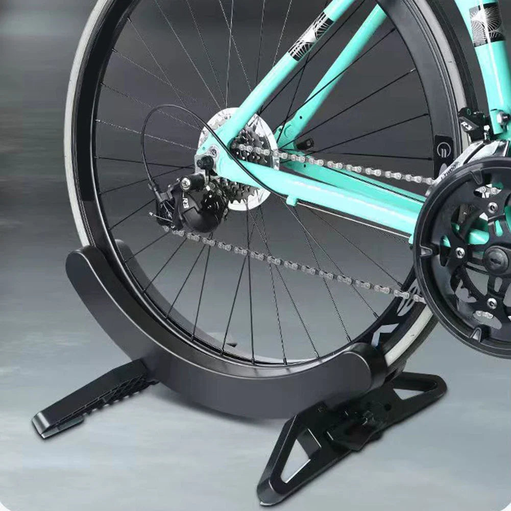 GlideHold® BikeRack - Universel Cykelstativ Justerbar Stativ