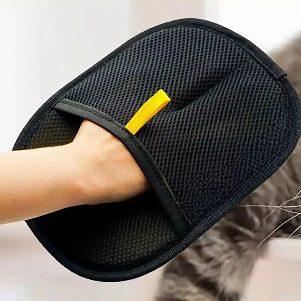 DogCatFri™ CleaningGloves 1+1 GRATIS: Elektrostatisk Dyrehårfjerner Handsker