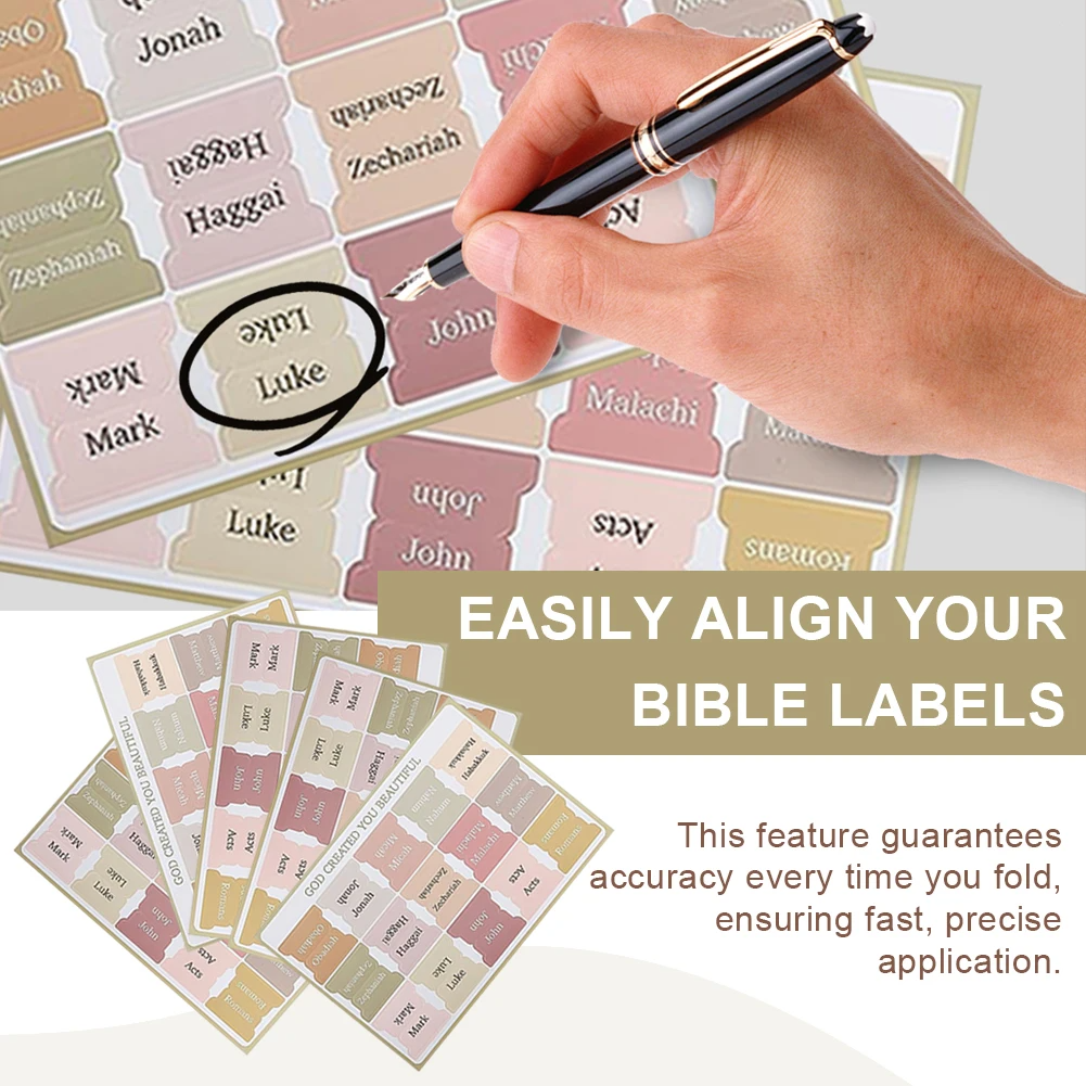 BibleTabs 1+1 GRATIS: Nem Navigation Bibel Faner Og Bogmærke Indstil