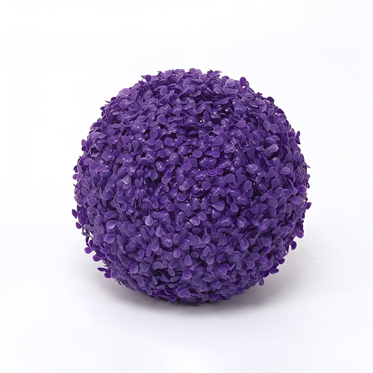 BallPlant 1+1 GRATIS: Kunstig Formklippet Vedligeholdelsesfri Bold Plante Have Dekoration
