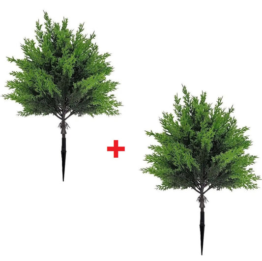StickPlant 1+1 GRATIS: Indendørs Og Udendørs Kunstig Plante Stik Dekor