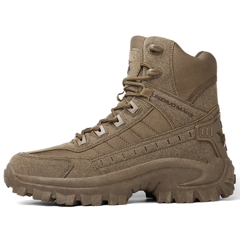 Happy™ CombatShoes – Høj top Let Alle Formål Kamp Sko