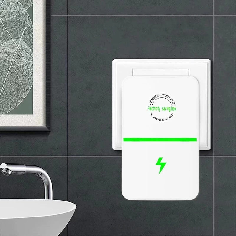 Globetrek° SaverDevice 1+1 GRATIS: Smart Strøm Energi Tilslutnings- Sparer Enhed