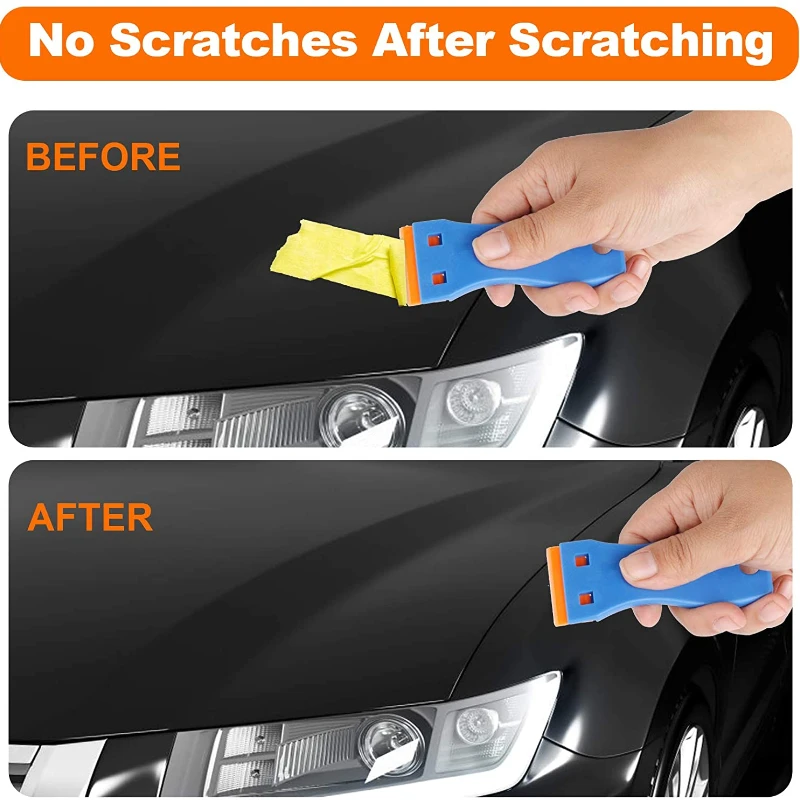Cleaner Pro° SurfaceScraper: Multi-purpose Ridsefast Overflade Rengøringsskrabber