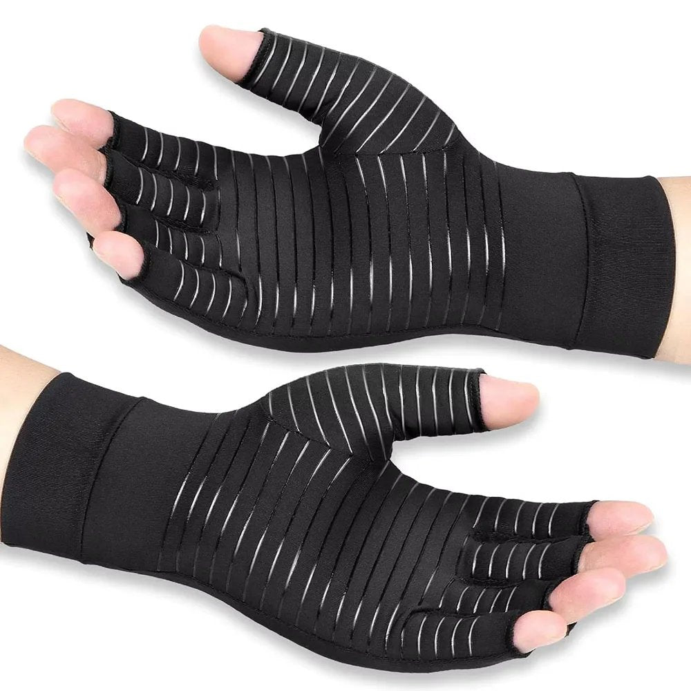 ComfortGrip 1+1 GRATIS Åndbare Non Slip Og Komfortable Greb Fit Handsker