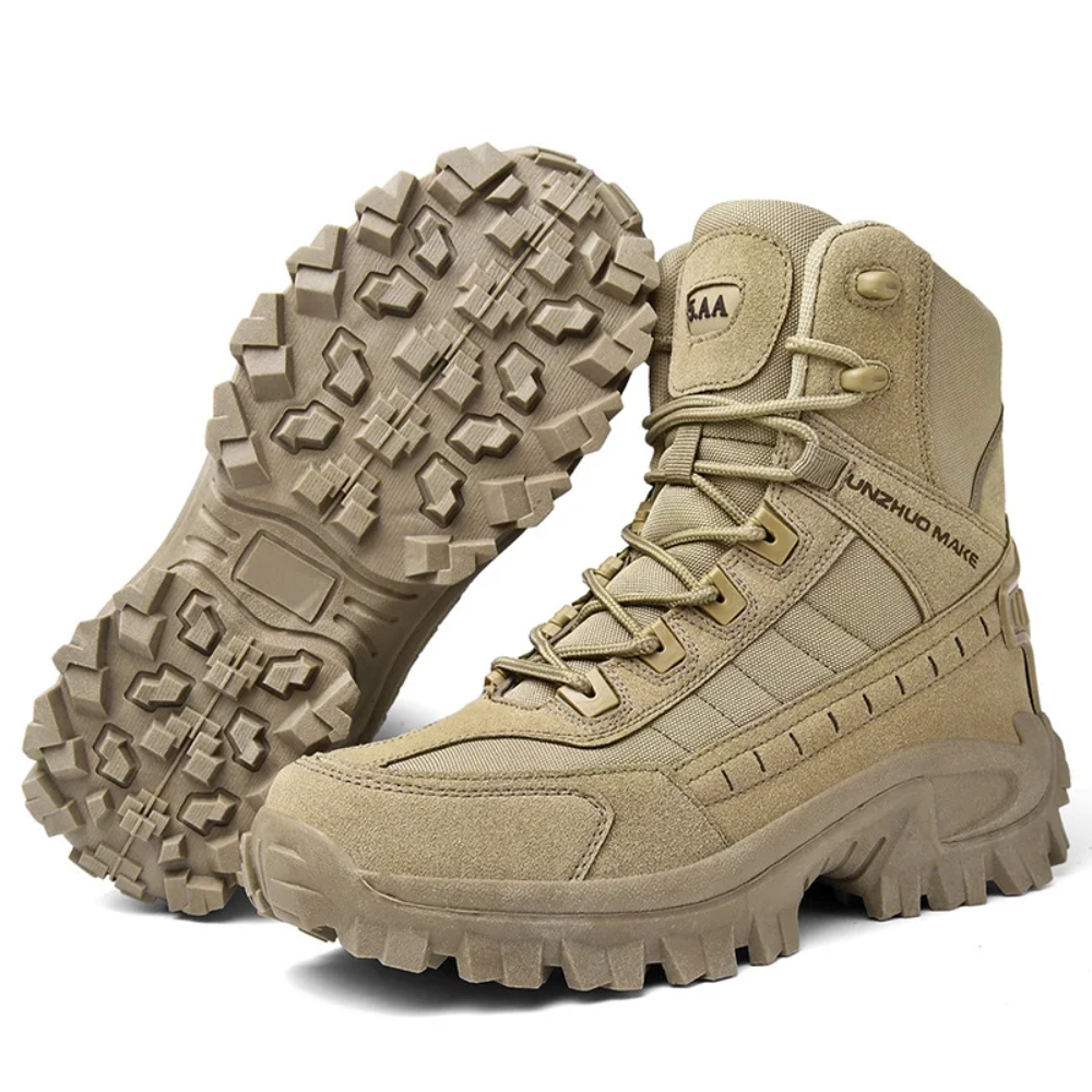 Happy™ CombatShoes – Høj top Let Alle Formål Kamp Sko
