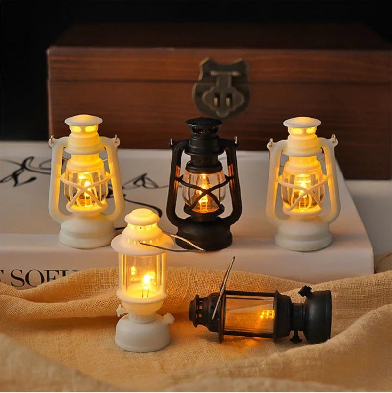 Ledsen™ MiniLamps 2+2 GRATIS: Mini Magisk Varm Glød Retro Lampe