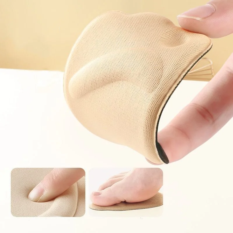 Happy™ FootSoles 1+1 GRATIS: Forfod Komfort For Høj Hæle