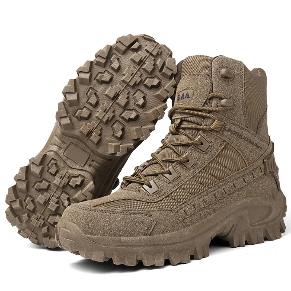 Happy™ CombatShoes – Høj top Let Alle Formål Kamp Sko