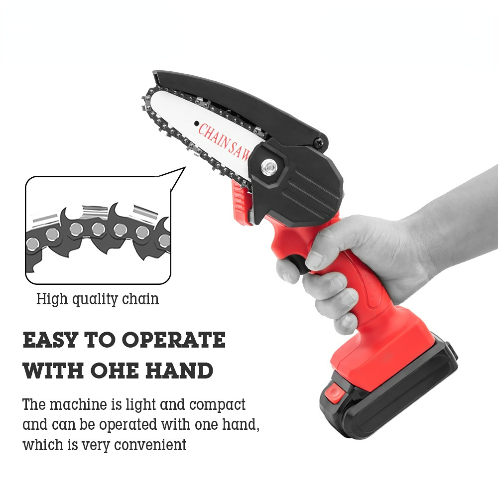 PortableChainsaw™ - Mini Multifunktionel Håndholdt Bærbar Skæresav