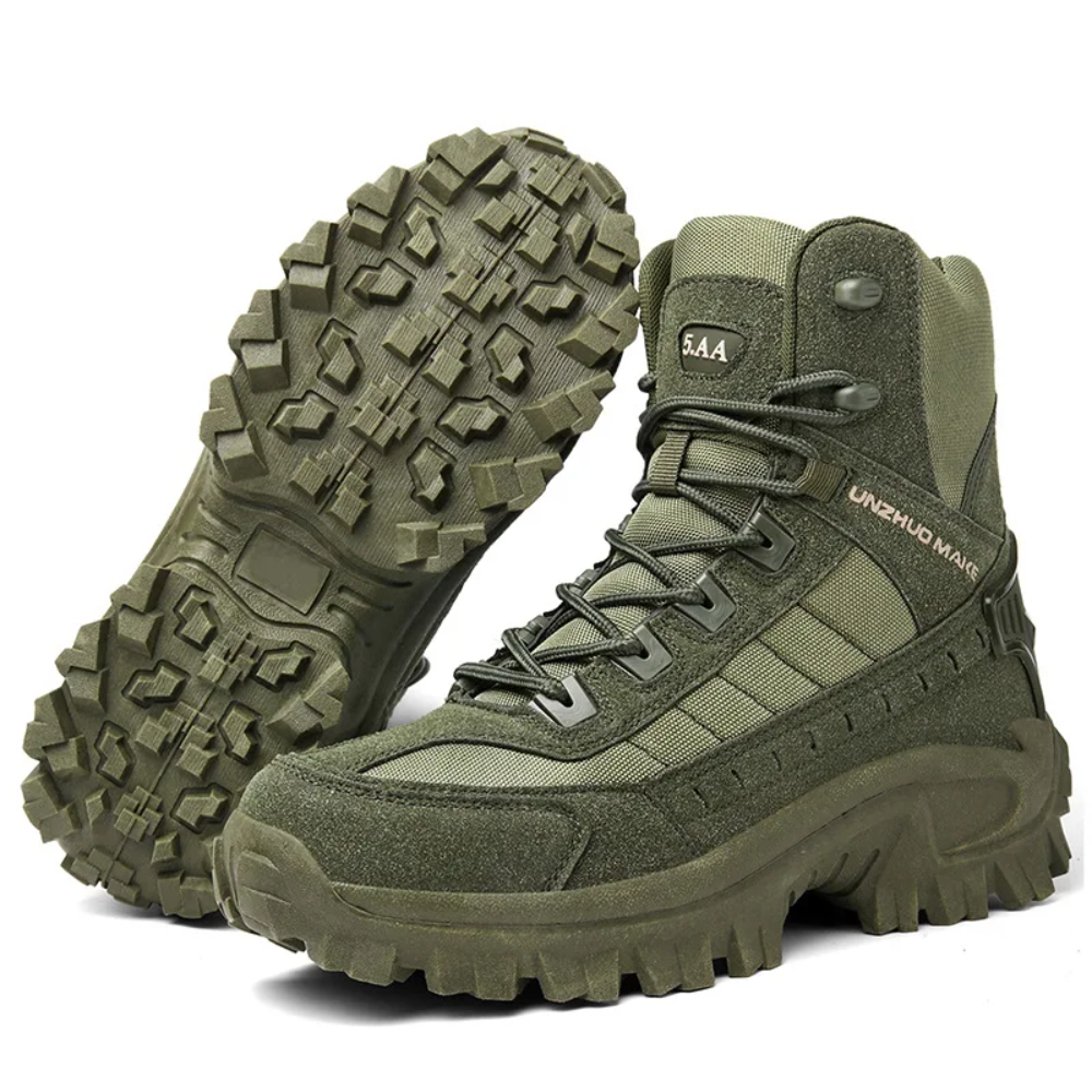 Happy™ CombatShoes – Høj top Let Alle Formål Kamp Sko