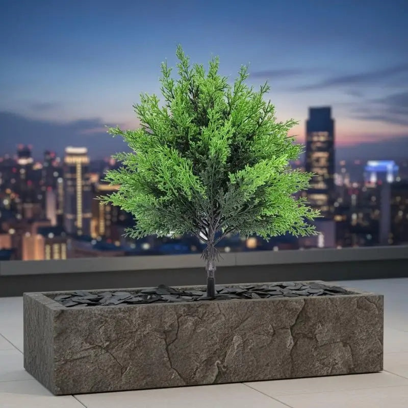 StickPlant 1+1 GRATIS: Indendørs Og Udendørs Kunstig Plante Stik Dekor