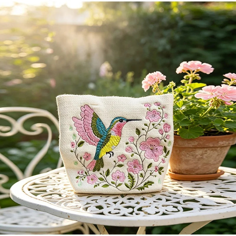 Icone™ SummerTote: Rummelig og Komfortabel Sommer Design Tote Bag
