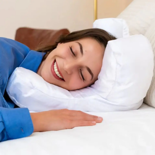 BeautyPillow: Anti-Rynke Sove Løsning Skønhed Pude