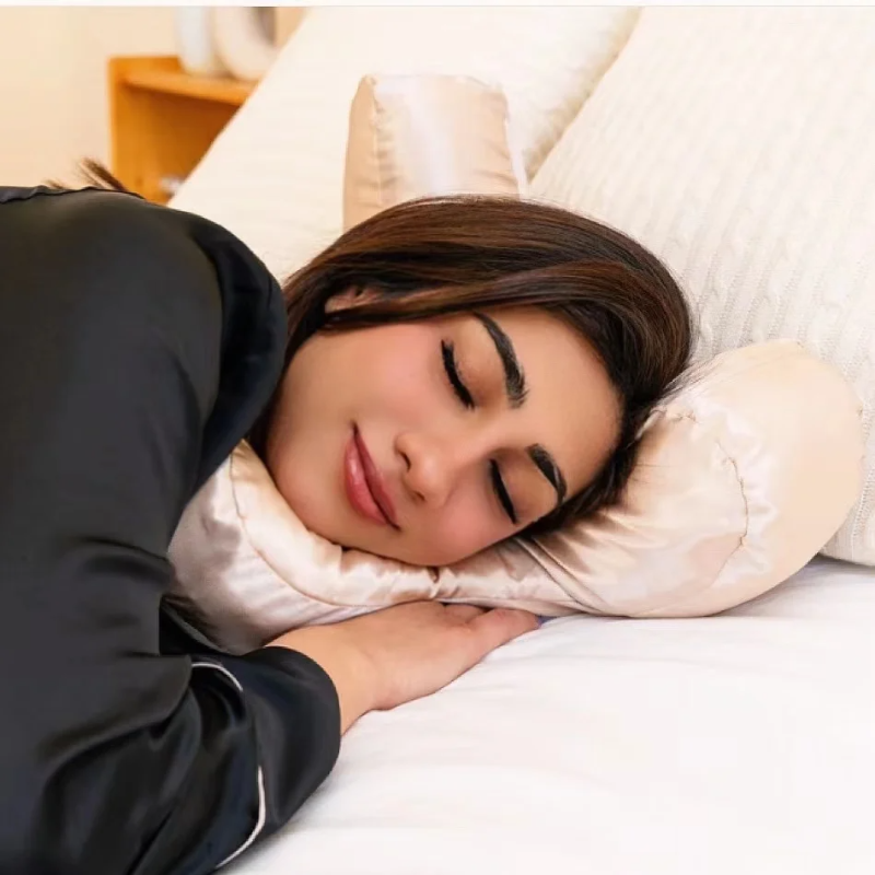 BeautyPillow: Anti-Rynke Sove Løsning Skønhed Pude