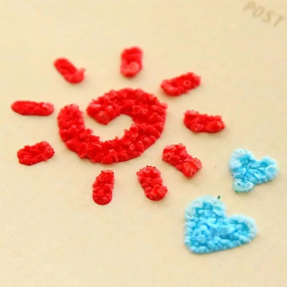 Kletshuts™ PuffyPens - 3D Magic Puffy Penne