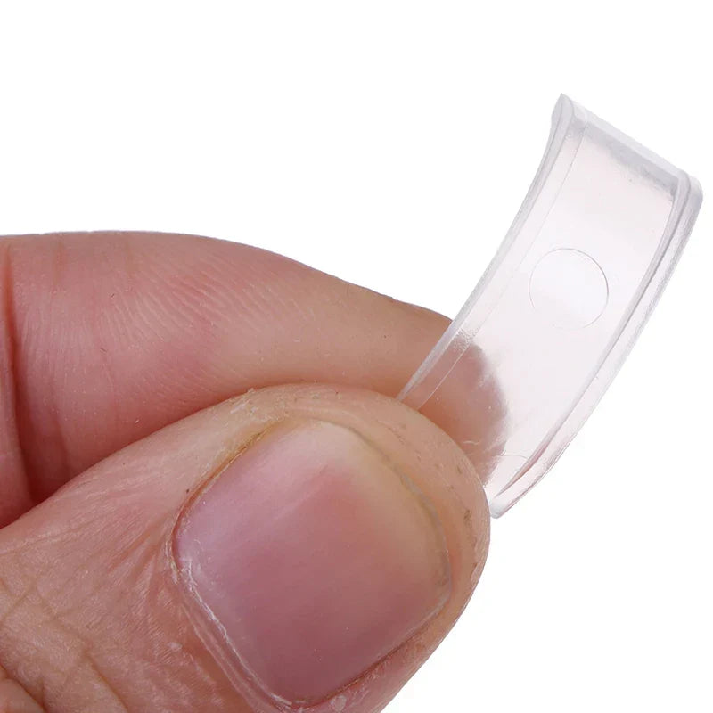 Jewelance™ RingSizer: Silikone Ring Resizer Sæt