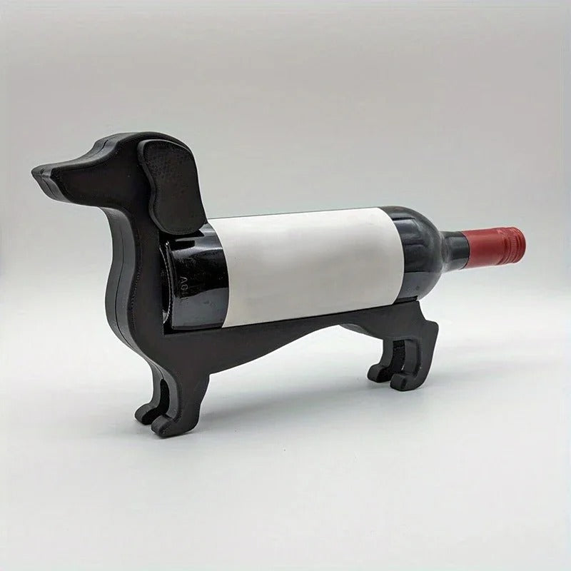 Globetrek° WineHolder: Gravhund Vinflaske Holder