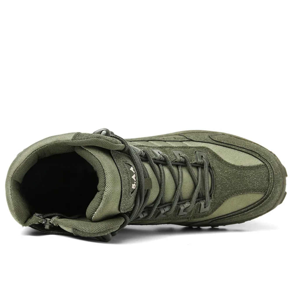 Happy™ CombatShoes – Høj top Let Alle Formål Kamp Sko