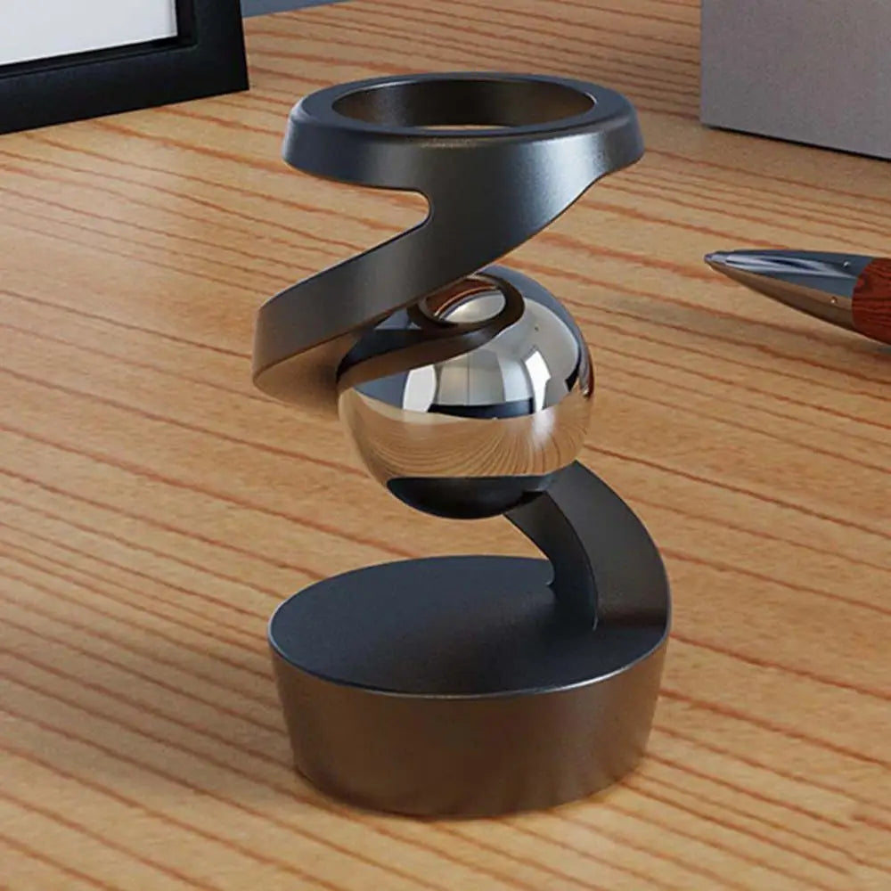 DeskToy: Kinetisk Spinning Gyro Tyngdekraftsdefinerende Skrivebord Legetøj
