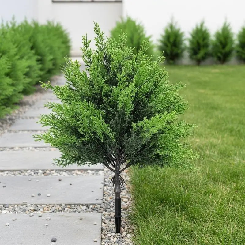 StickPlant 1+1 GRATIS: Indendørs Og Udendørs Kunstig Plante Stik Dekor