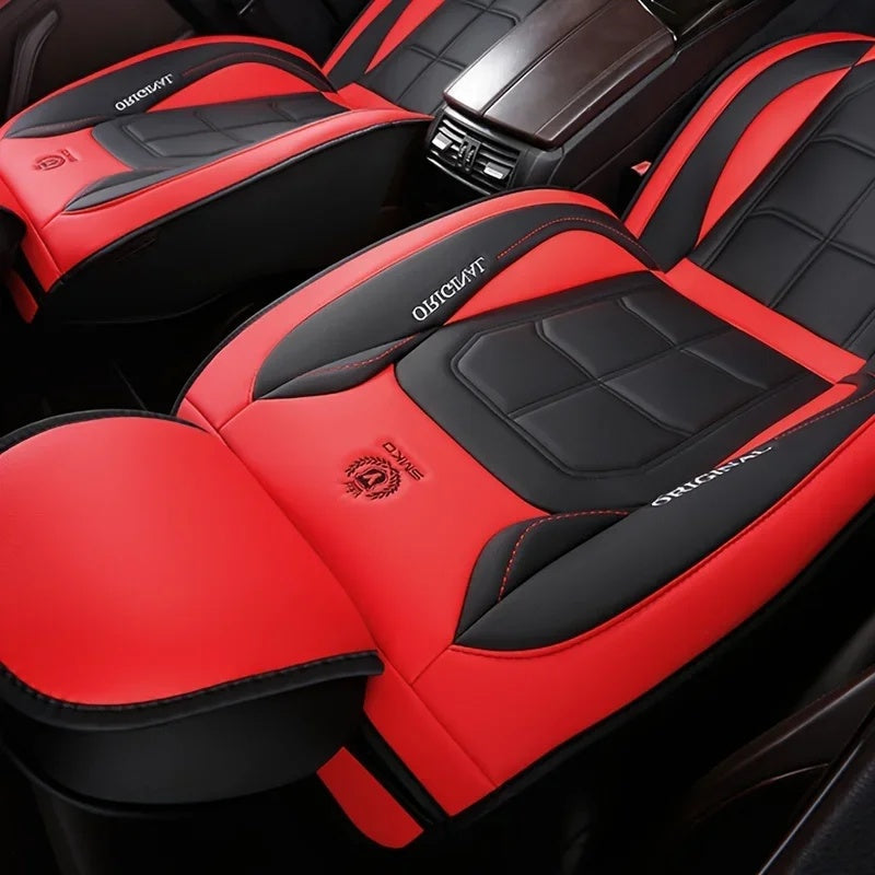 SeatProtection: Luksuriøs Stilfuld Bil Sædebeskyttelse