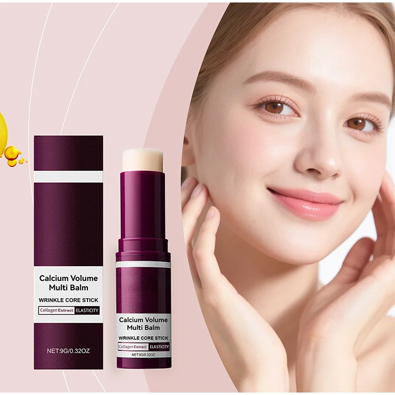 BeautyStick™ 1+1 GRATIS: Calcium-Infunderet Anti-Aldring Opstrammende Multifunktionel Skønhed Stok