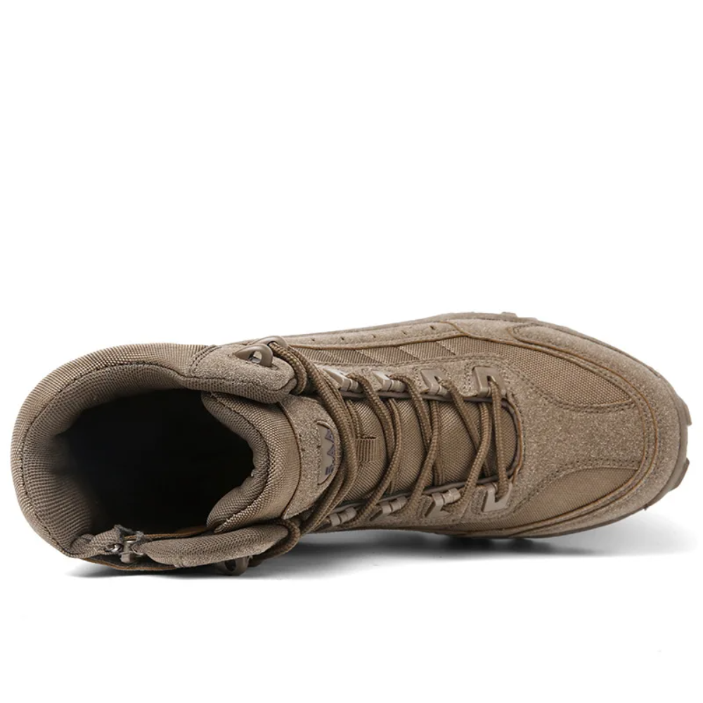 Happy™ CombatShoes – Høj top Let Alle Formål Kamp Sko