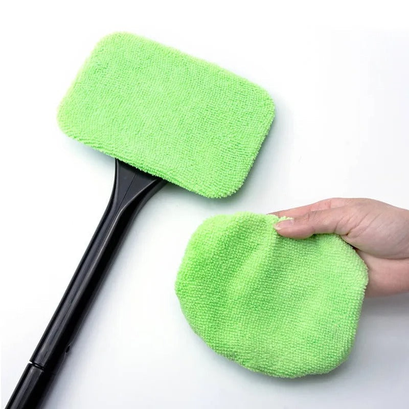 Cleaner Pro° WindshieldCleaner 1+1 GRATIS: Microfiber Bil Vindue Renere