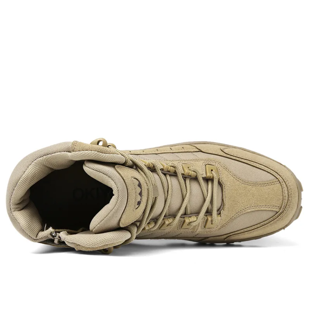 Happy™ CombatShoes – Høj top Let Alle Formål Kamp Sko