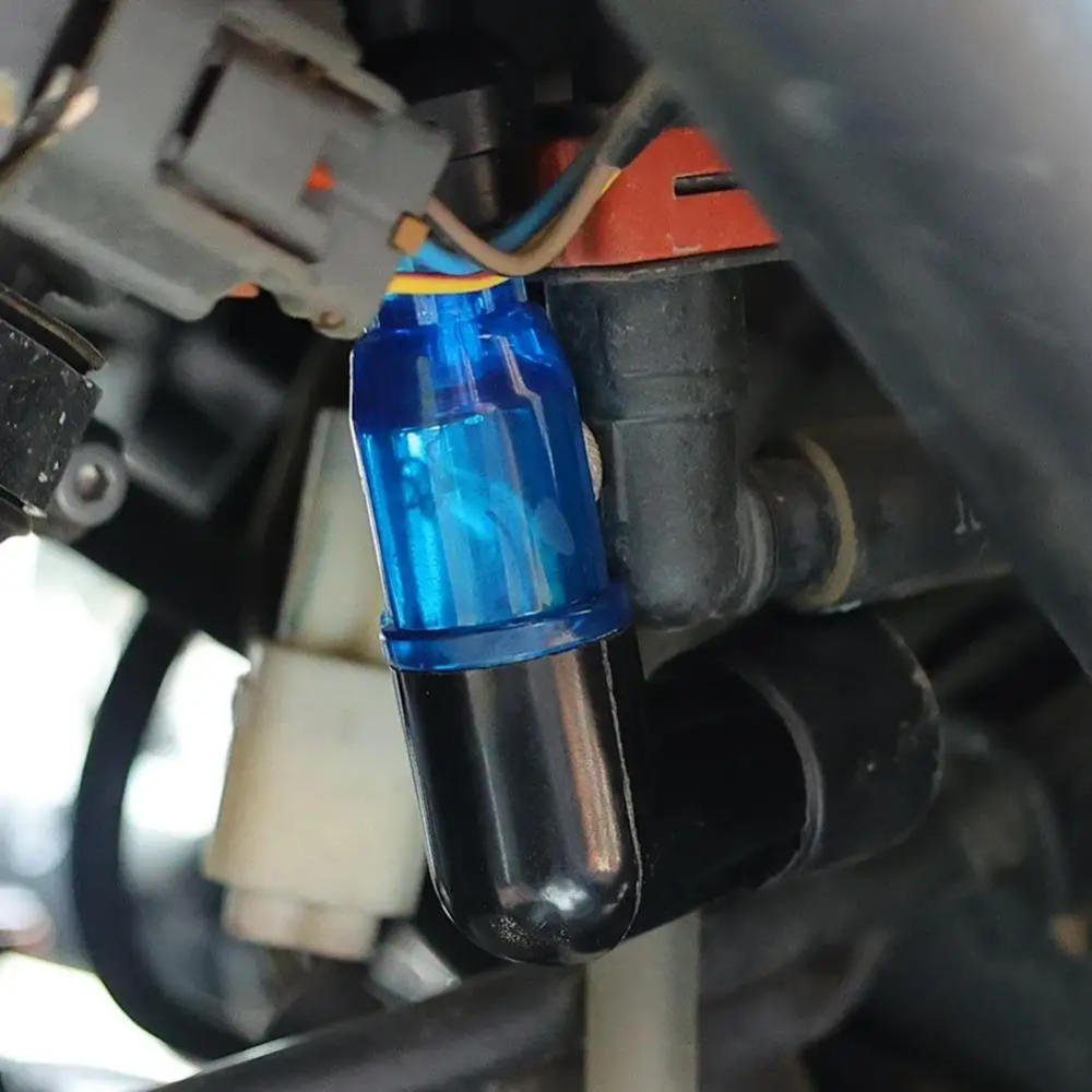 SparkConnectors 1+1 GRATIS: Universelle Højtydende Varmebestandige Motorcykel Tændings Gnist Konnektorer