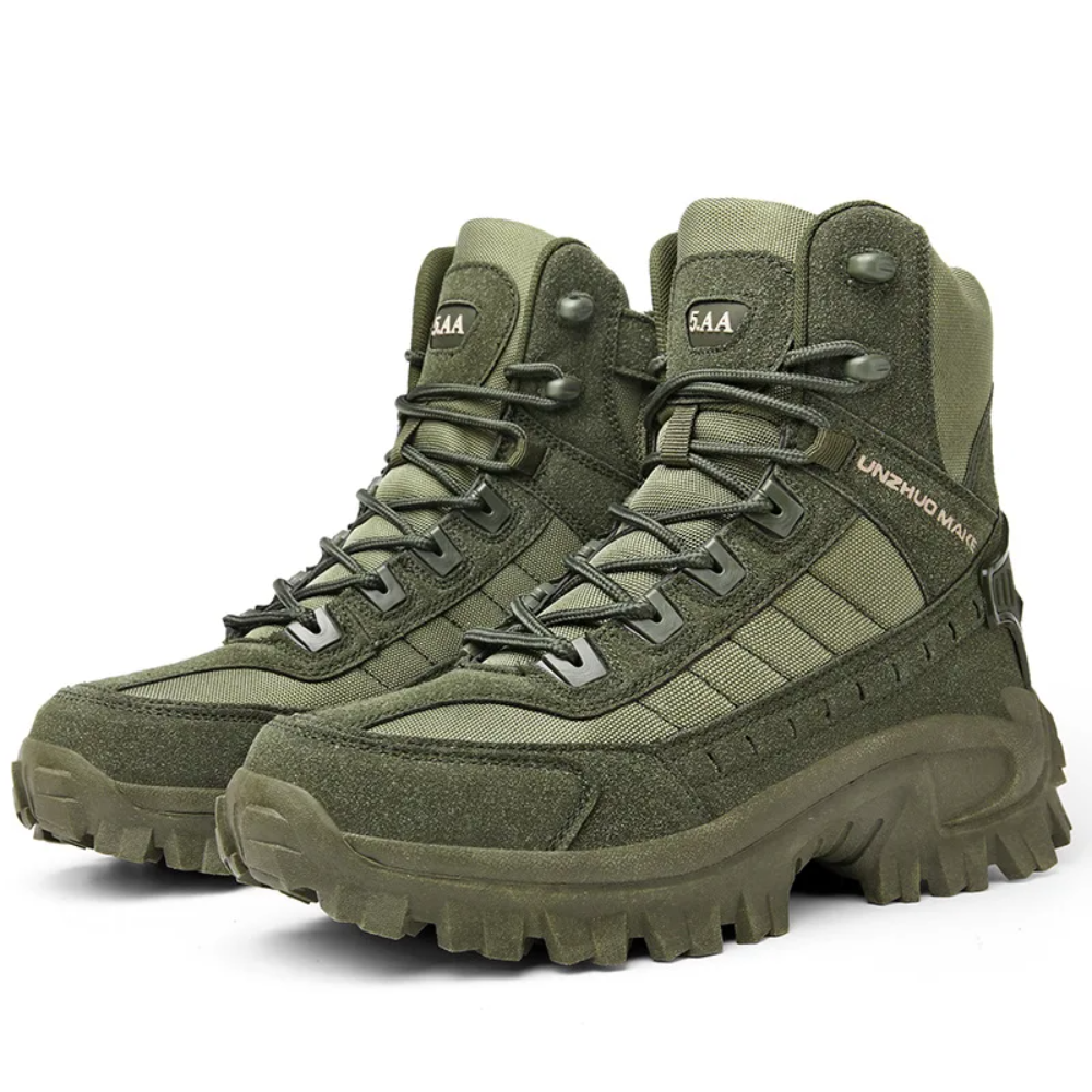 Happy™ CombatShoes – Høj top Let Alle Formål Kamp Sko