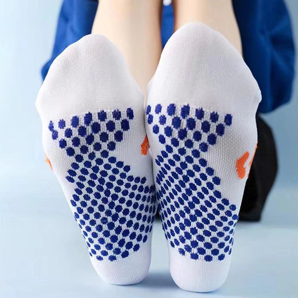 Icone™ AthleticSocks 3+4 GRATIS - Ankel Kompression Atletiske Komfortable Sokker