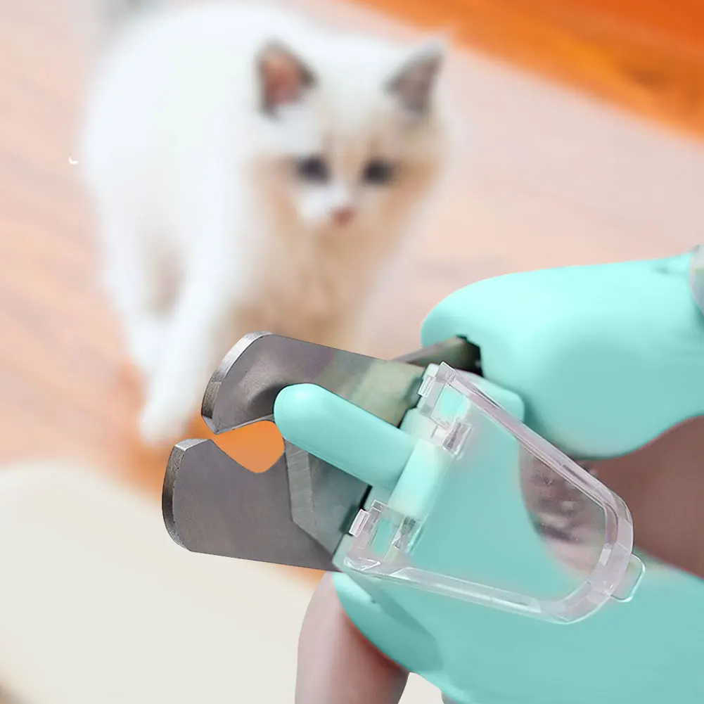 DogCatFri™ NailGrinder: Præcisionspleje til Kæledyrs Negleklipper og Fil