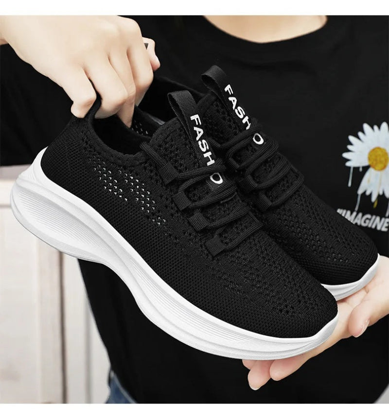 Happy™ FashionShoes: Moderne Mode Bløde Og Komfortable Afslappet Sko