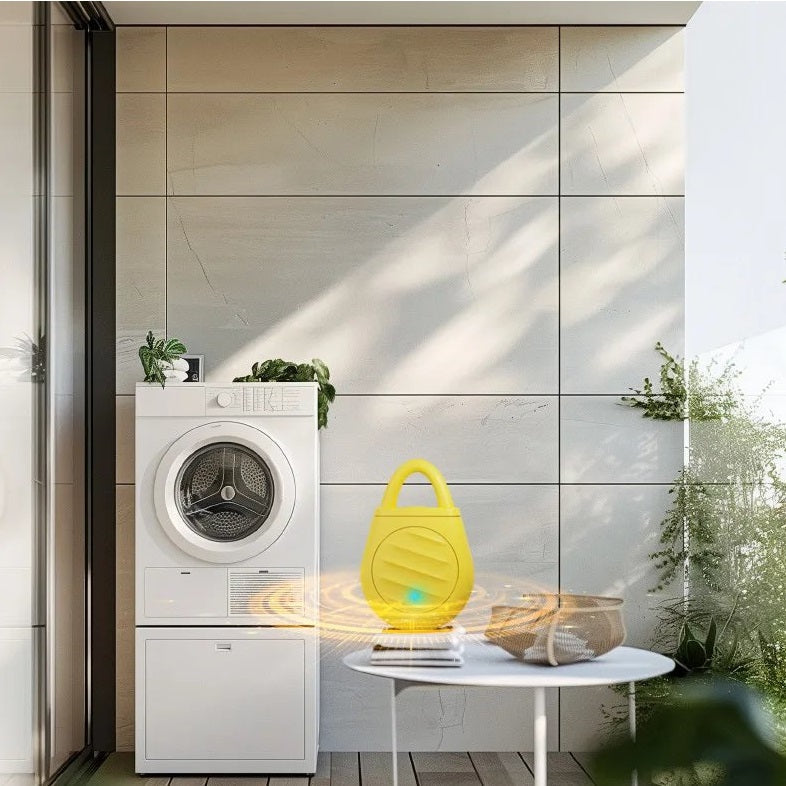 PortableRepellent 1+1 GRATIS: Praktisk Bærbar Ultralyd Skadedyrsrepellent Og Kontrolenhed