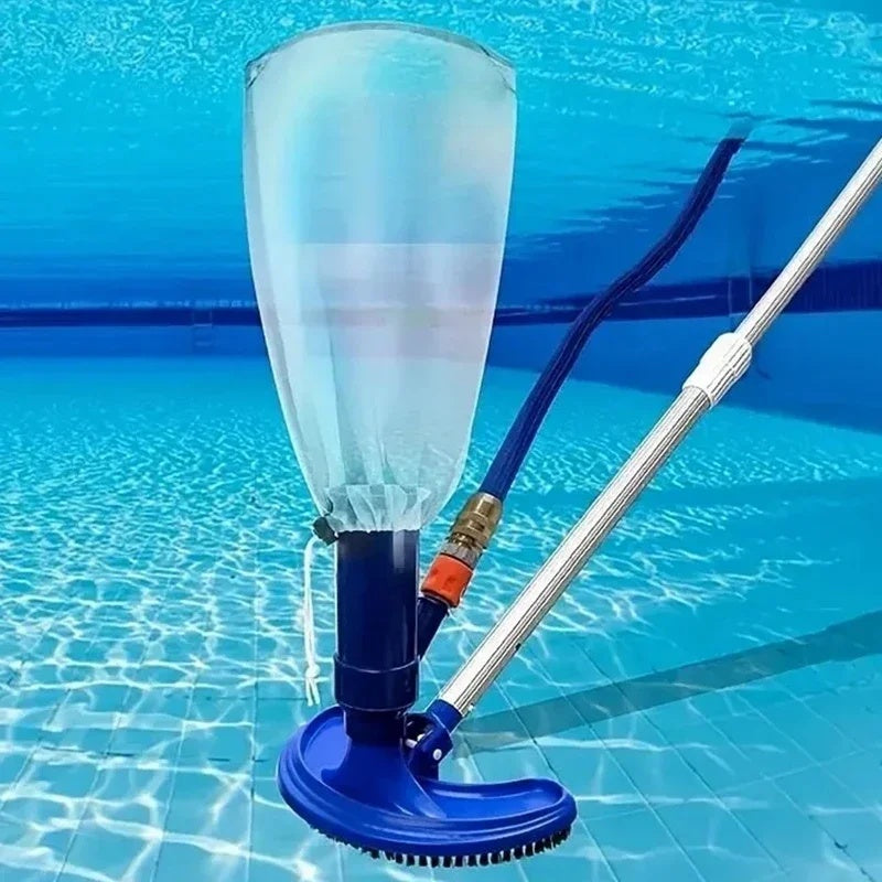 Cleaner Pro° PoolVacuum: Bærbar Støvsuger Til Swimmingpool Vedligeholdelse