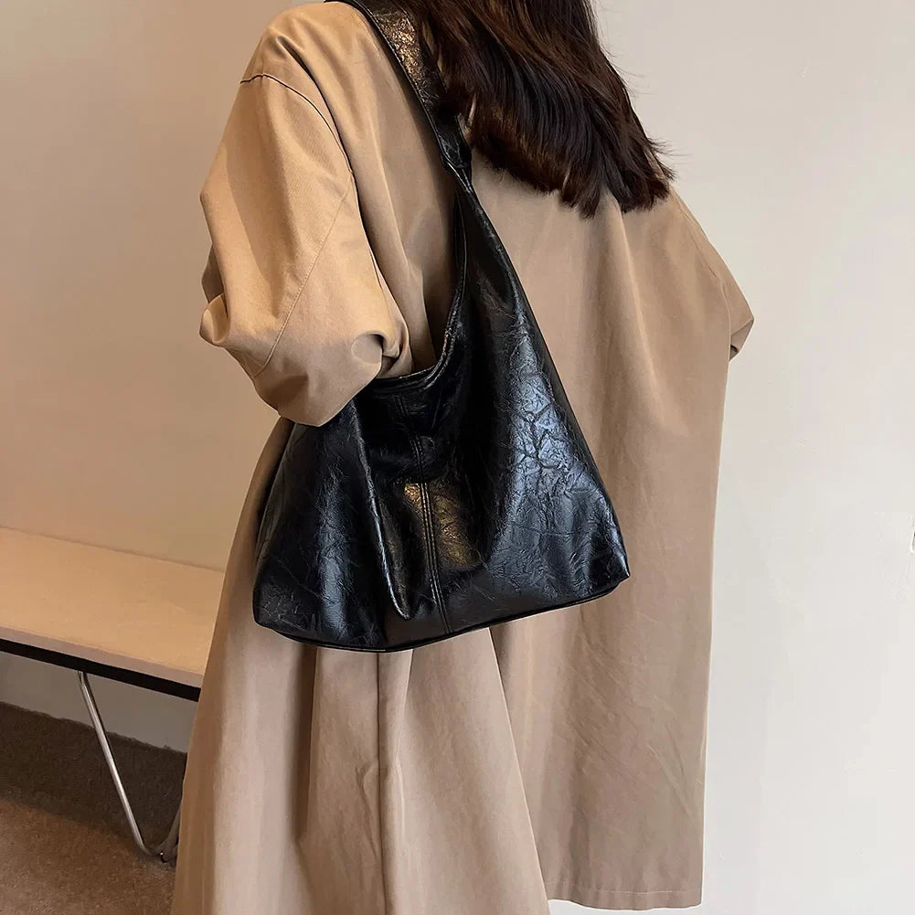 Icone™ EverydayBag: Behagelig Stilfuld Skuldertaske Hverdag