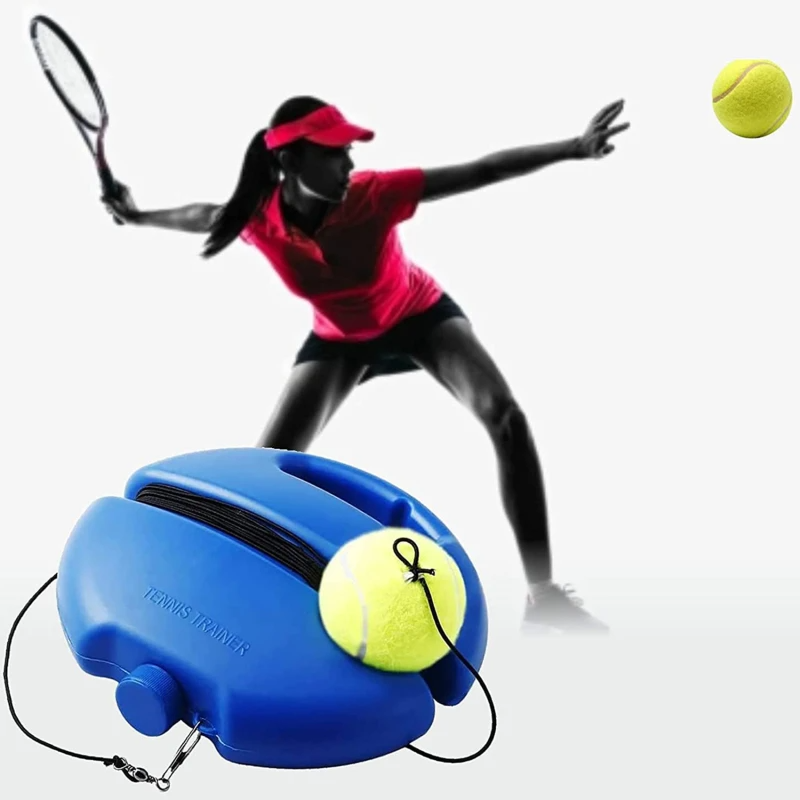 Kletshuts™ TennisTraining 1+1 GRATIS: Børn Og Voksne Tennis Bold Træningssæt