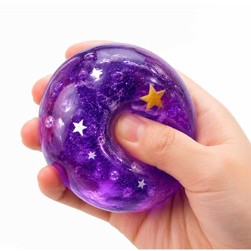 Kletshuts™ SquishySet - Stressaflastende Squishy Sjov Boks Sæt