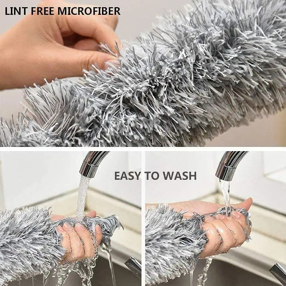 Cleaner Pro° DustingBrush - Let Tilgængelig Lang Rækkevidde Rengørings Støvbørste